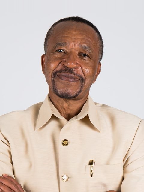 Prof. Paul Kammogne Fokam